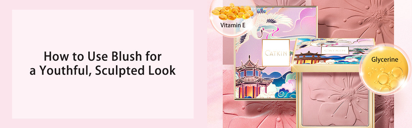 Blush Hacks: How to Use Blush for a Youthful, Sculpted Look