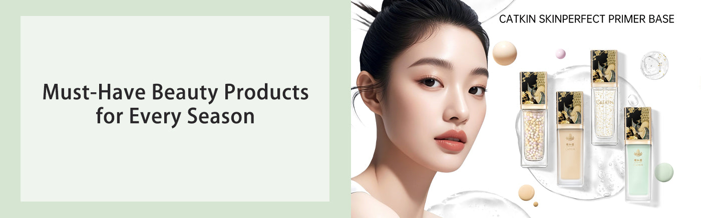 Must-Have Beauty Products for Every Season: A Year-Round Guide