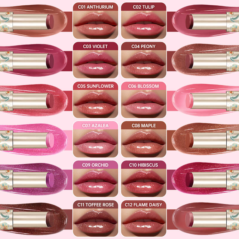 CATKIN Glossy Lip Balm