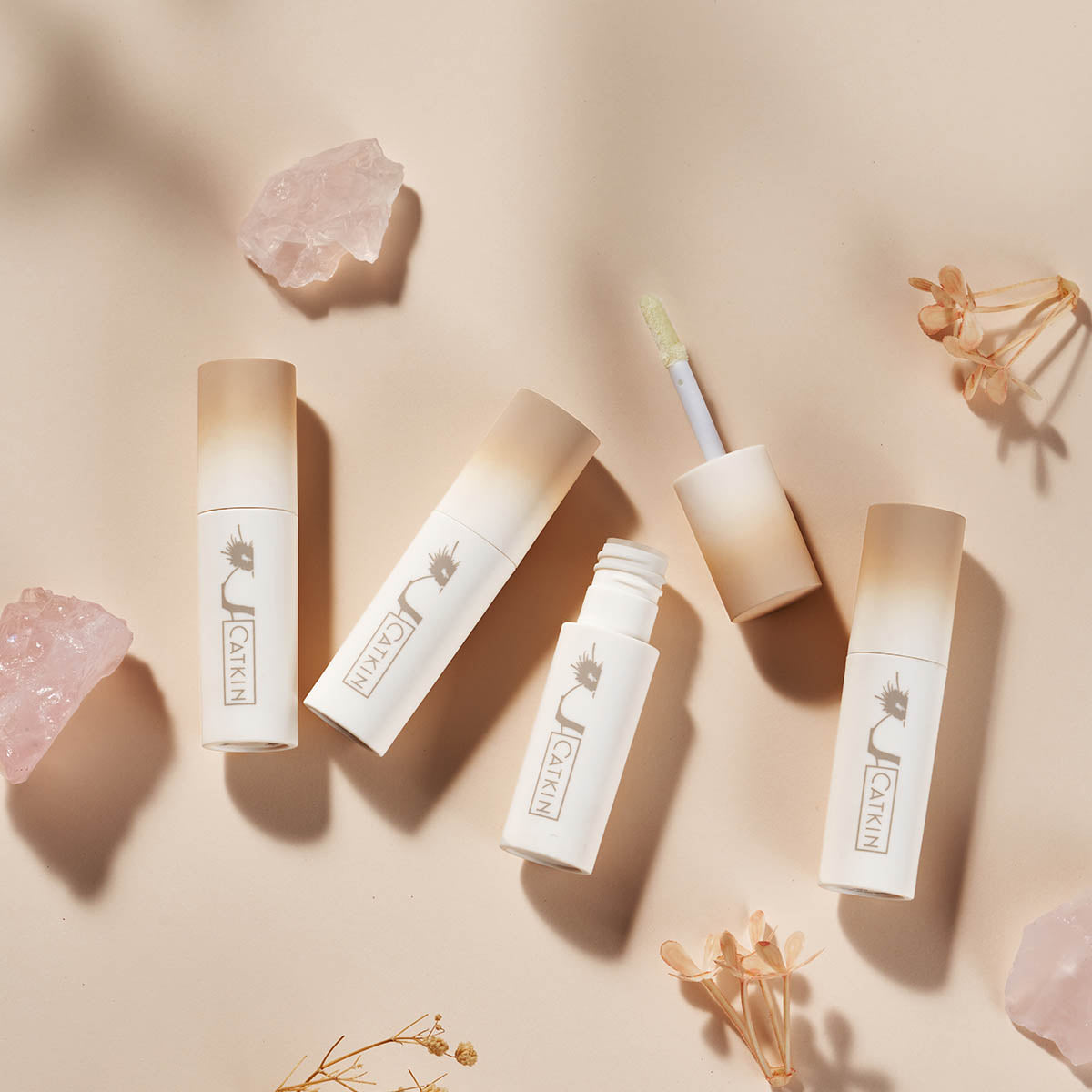 CATKIN Solid Perfume Portable Pocket Fragrance Balm 3.2g