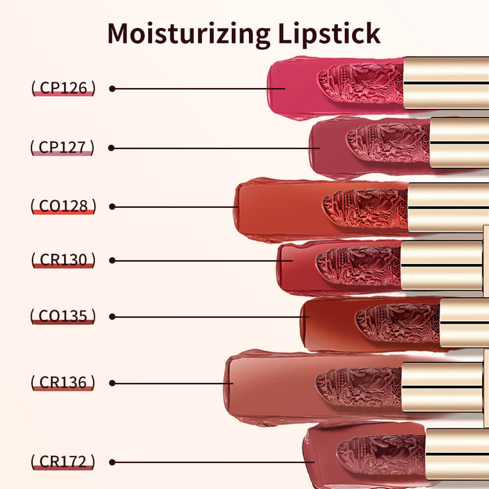 CATKIN Rouge Carving Lipstick