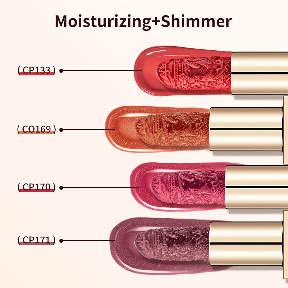 CATKIN Rouge Carving Lipstick