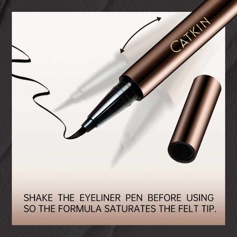 CATKIN Waterproof Liquid Eyeliner