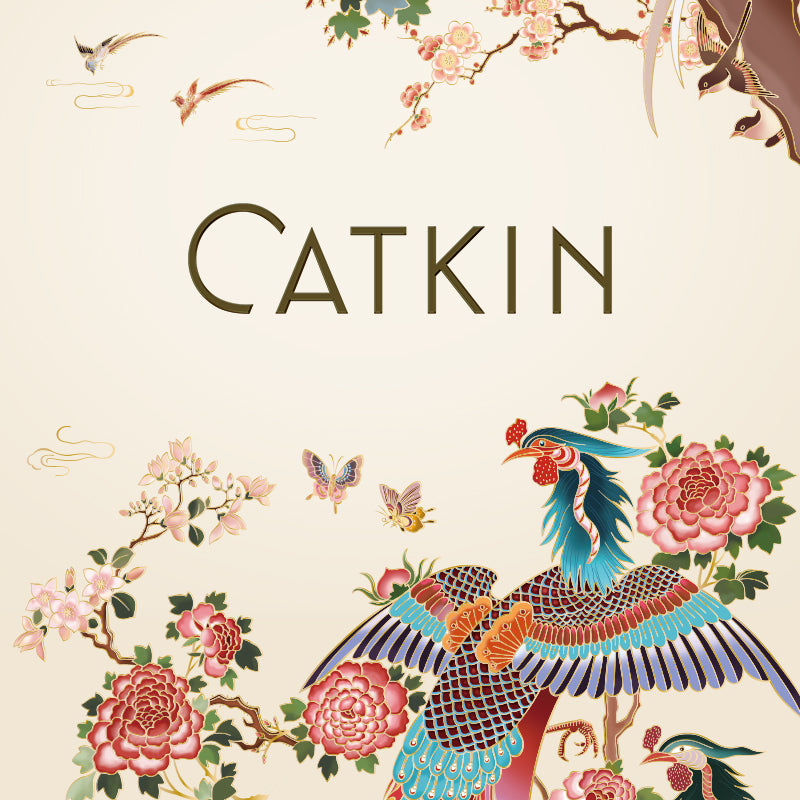 CATKIN Summer Palace Long Lasting Lipstick Kit