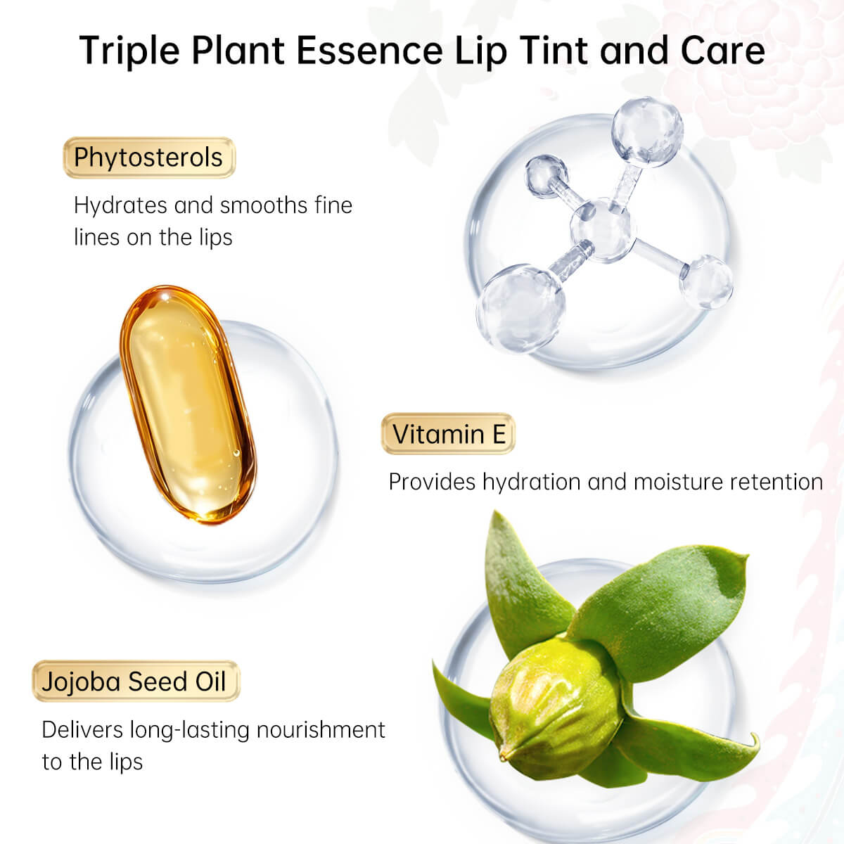 CATKIN Summer Palace Carving Lipstick