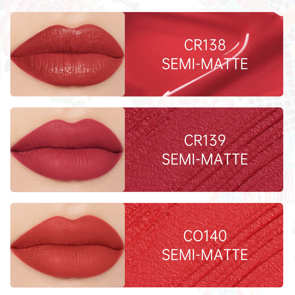 CATKIN Summer Palace Carving Lipstick