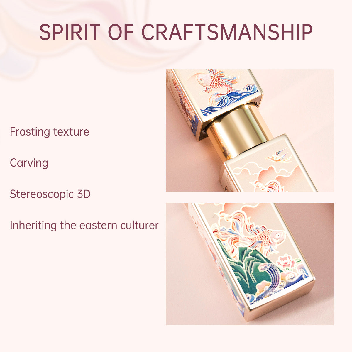 CATKIN Moonlight Hydrating Lip Balm Set 3PCS