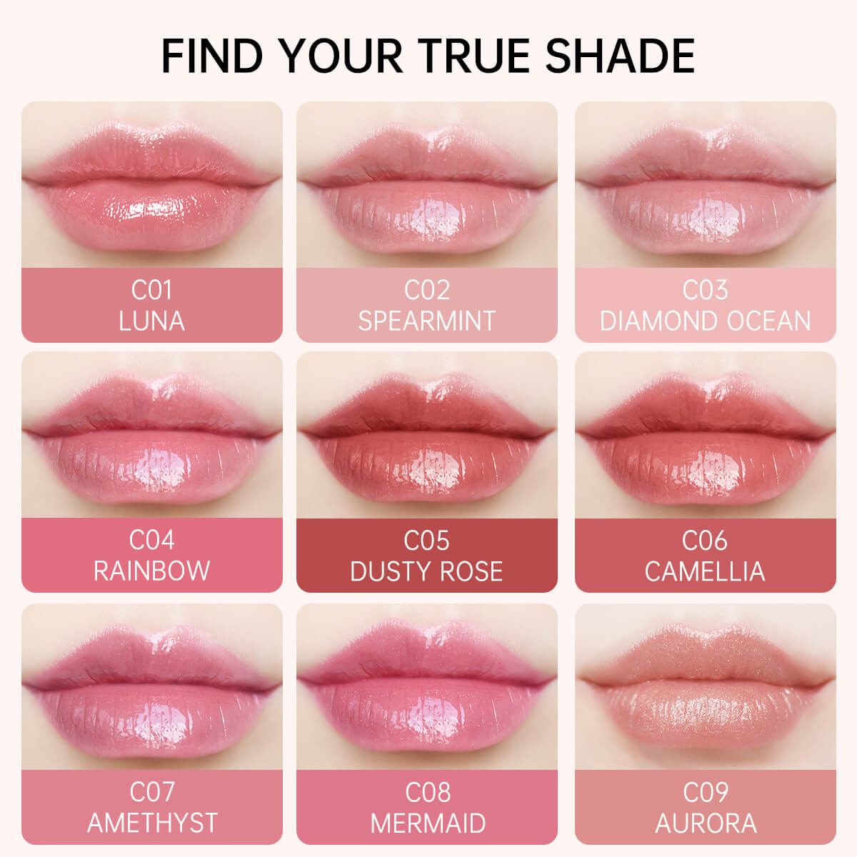 CATKIN Moonlight Hydrating Lip Balm