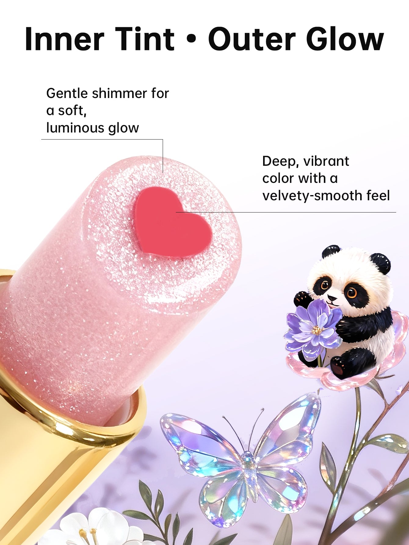 CATKIN Whiffle Dance Tinted Lip Balm