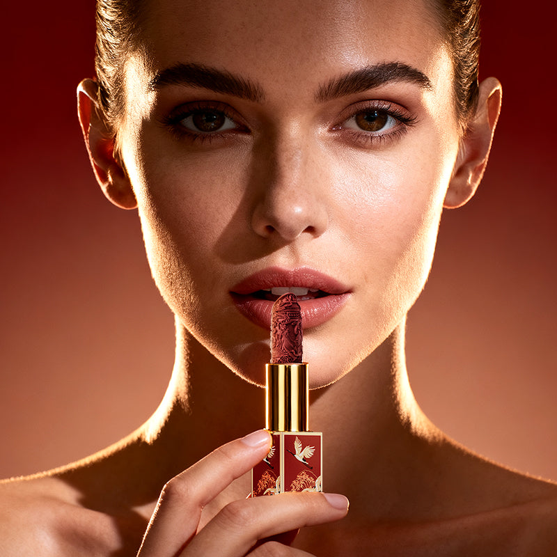 CATKIN Rouge Carving Lipstick 4PCS Gift Set