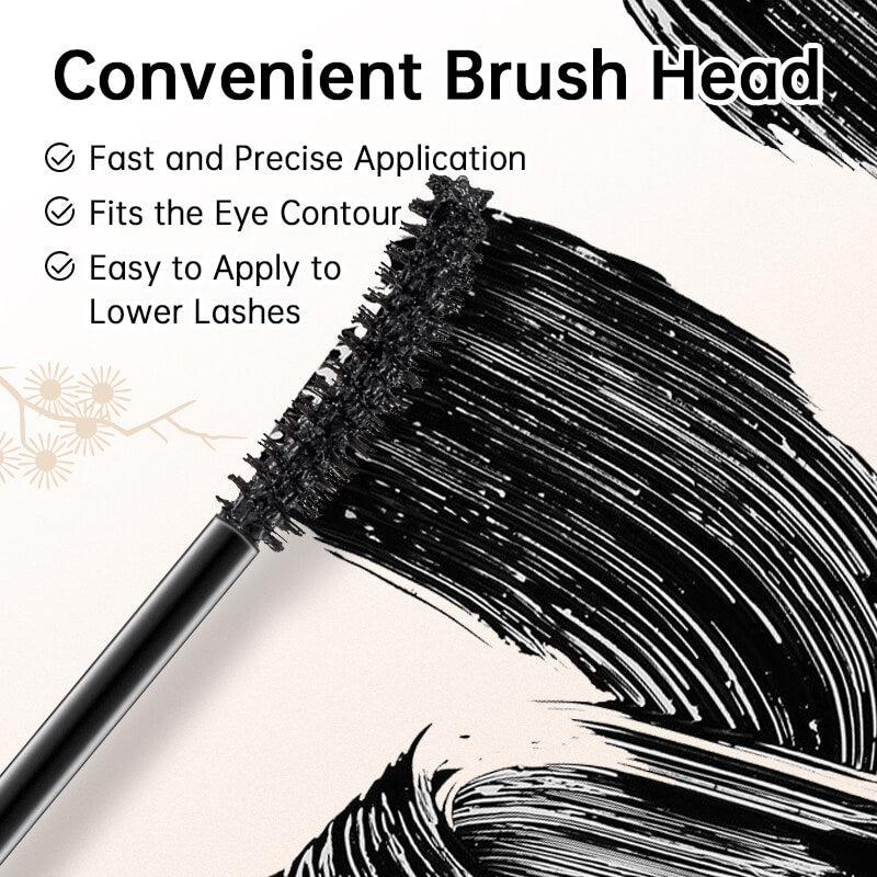CATKIN Dreamworld Volumizing & Lengthening Lash Mascara