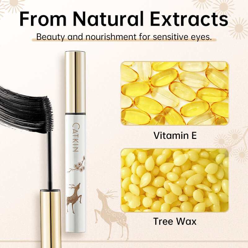 CATKIN Dreamworld Volumizing & Lengthening Lash Mascara