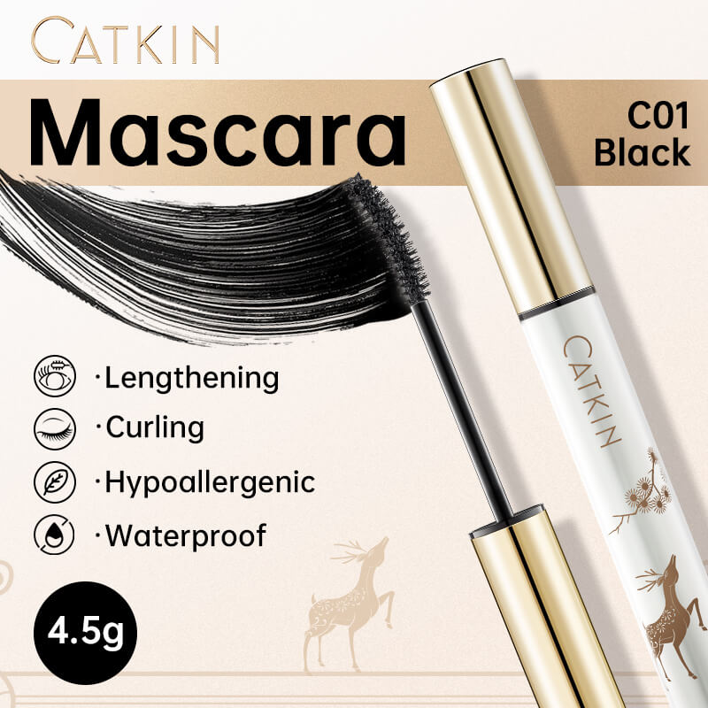 CATKIN Dreamworld Volumizing & Lengthening Lash Mascara
