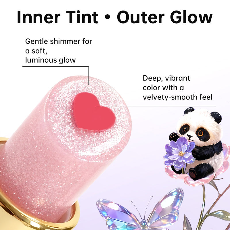 CATKIN Whiffle Dance Tinted Lip Balm