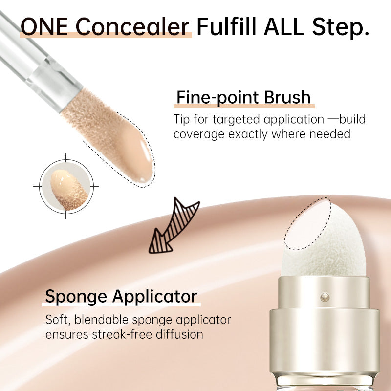 CATKIN Flawless Eraser Concealer