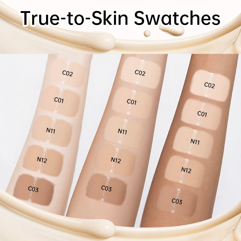 CATKIN Summer Palace Moisture Cover BB Cream Cushion Foundation