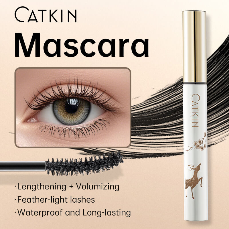 CATKIN Dreamworld Volumizing & Lengthening Lash Mascara