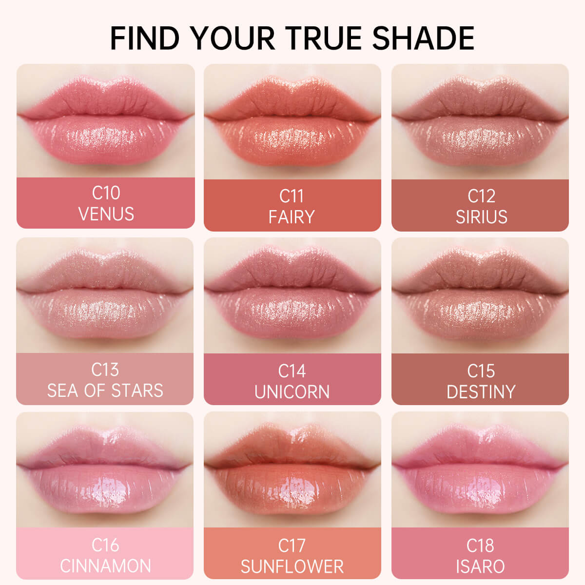 CATKIN Moonlight Hydrating Lip Balm