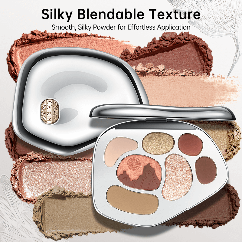 CATKIN Fairy Tales 4-in-1 Multi-function Makeup Palette C01