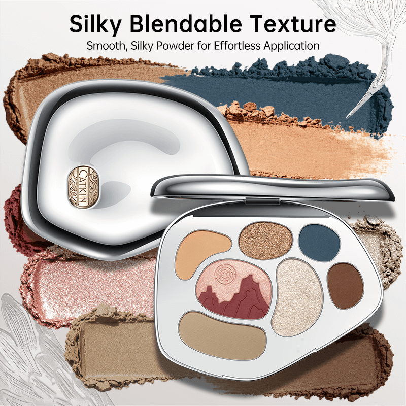 CATKIN Fairy Tales 4-in-1 Multi-function Makeup Palette C02