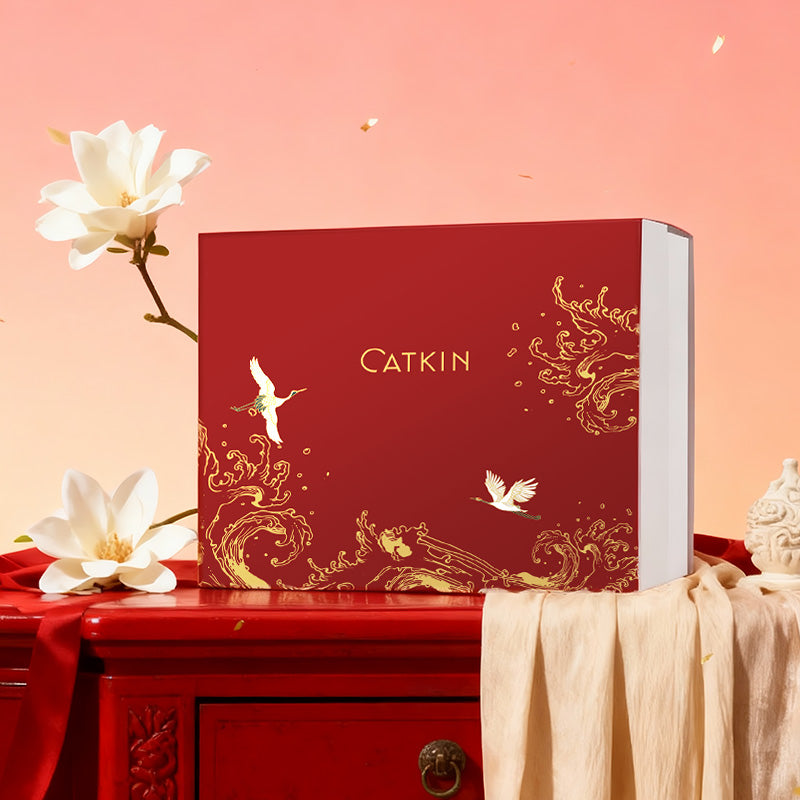 CATKIN Rouge Carving Lipstick Set 3pcs Lipsticks