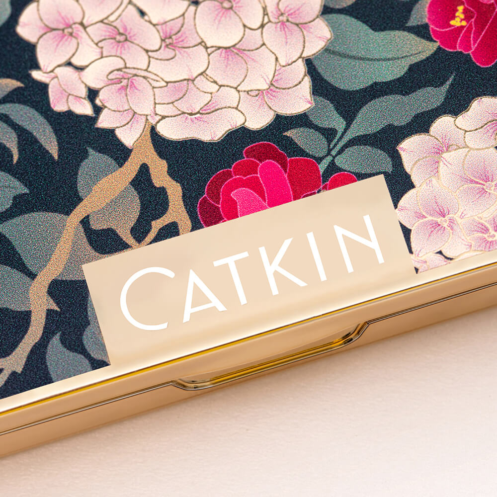 CATKIN Flower-Like Pressed Powder