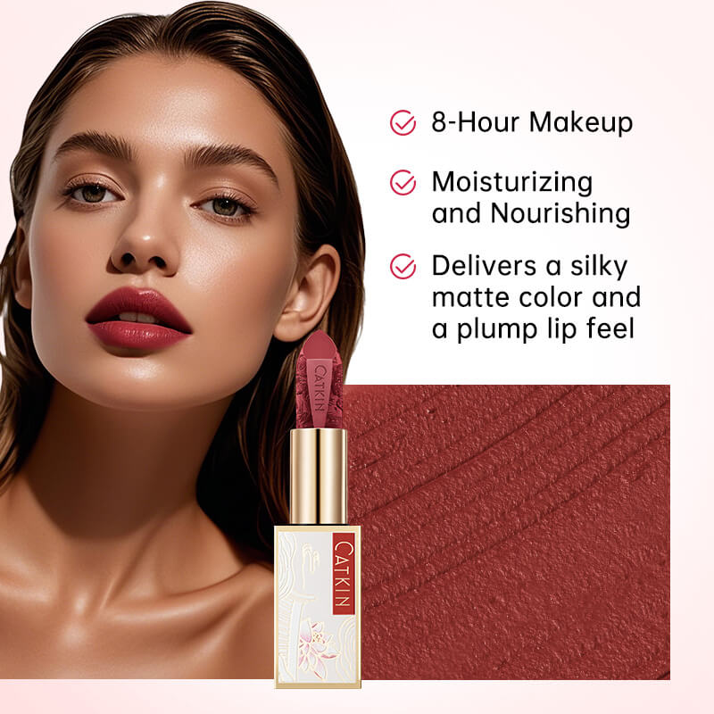 CATKIN Dreamworld Carving Love Poems Lipstick