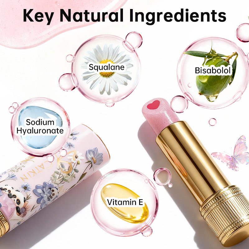 CATKIN Whiffle Dance Tinted Lip Balm