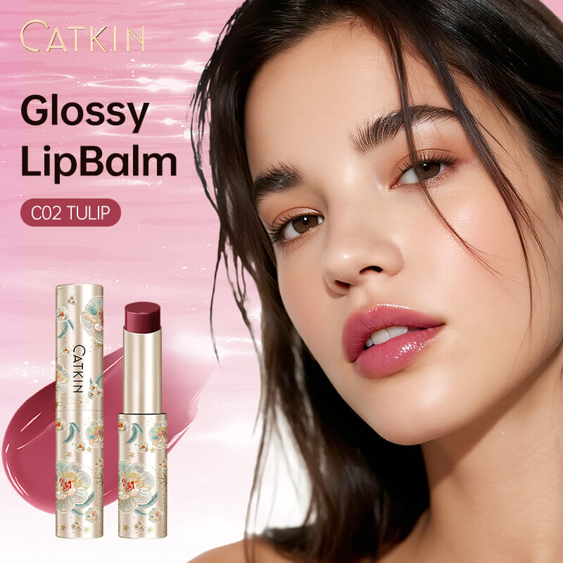 CATKIN Glossy Lip Balm