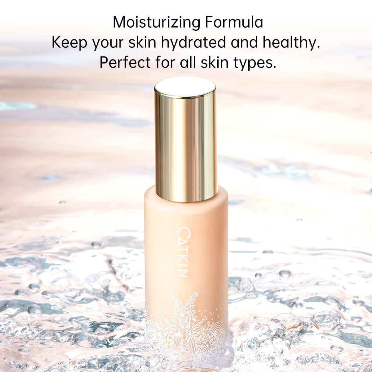 CATKIN Dreamworld Nourishing Long Lasting Foundation