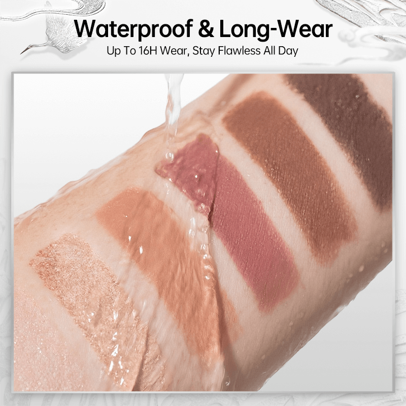 CATKIN Fairy Tales 4-in-1 Multi-function Makeup Palette C01