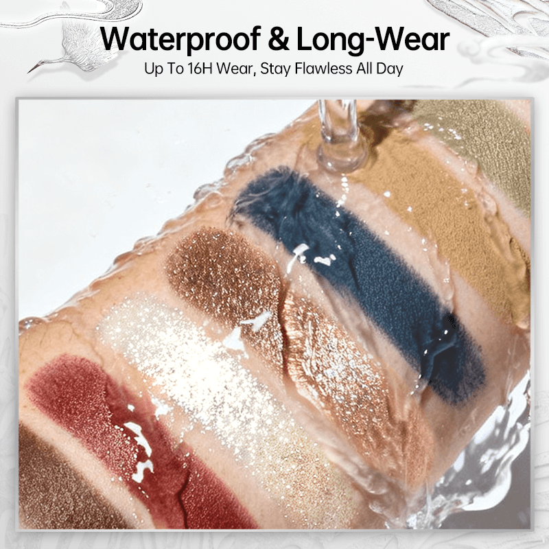 CATKIN Fairy Tales 4-in-1 Multi-function Makeup Palette C02