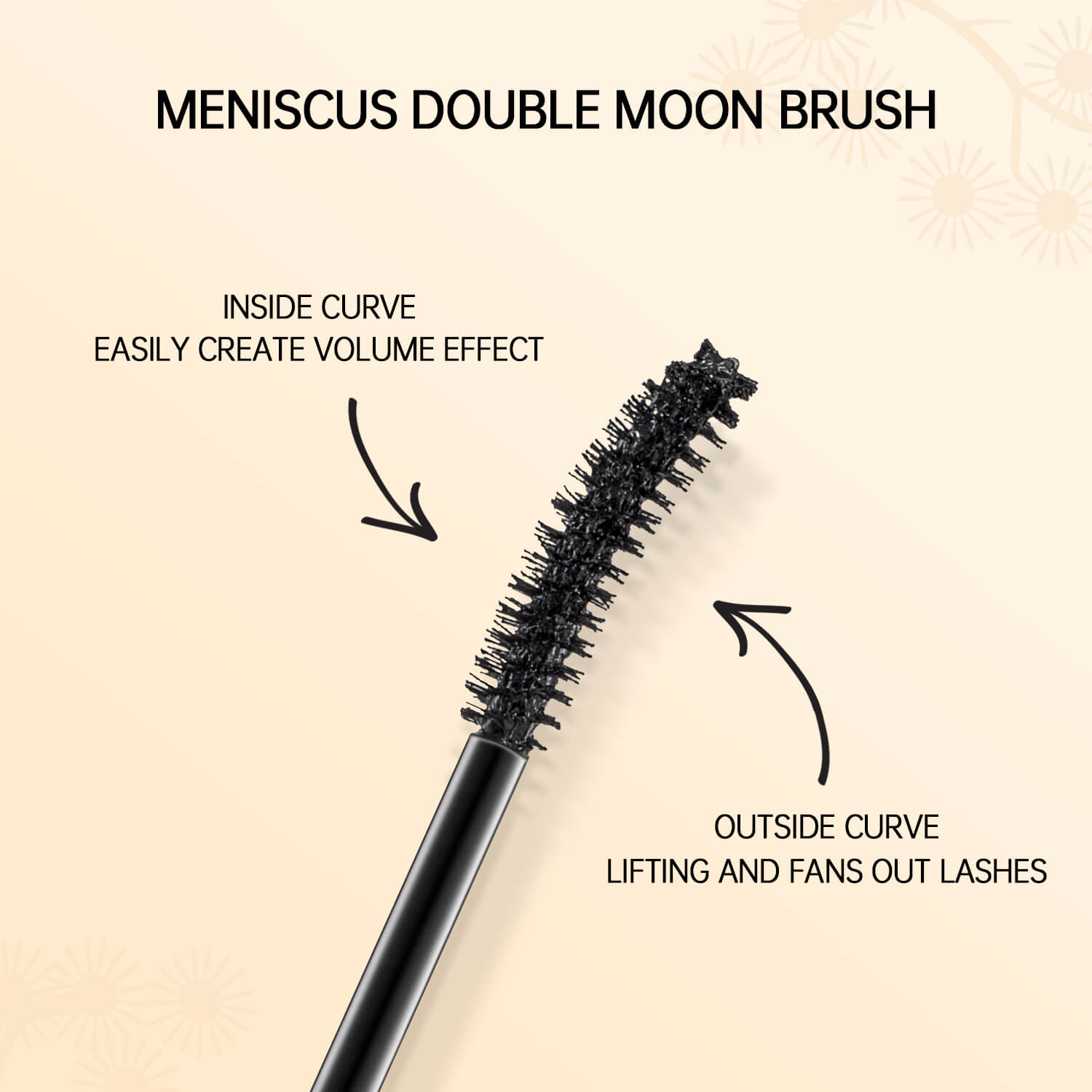 CATKIN Dreamworld Volumizing & Lengthening Lash Mascara Nurtures Smooths Lash