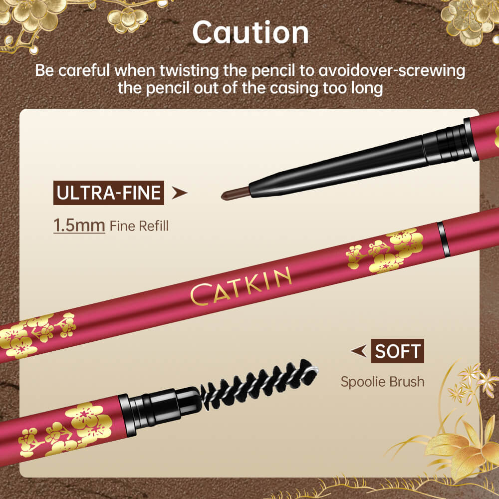 CATKIN Jade Eyebrow Pencil