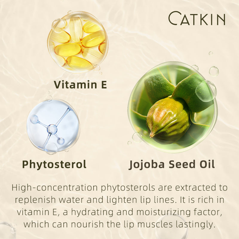 CATKIN Summer Palace Long Lasting Lipstick Kit