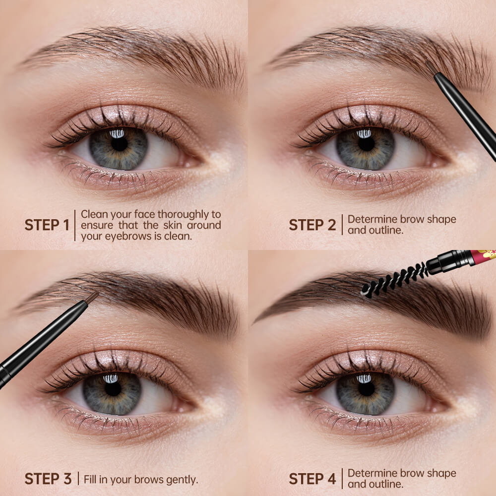 CATKIN Jade Eyebrow Pencil