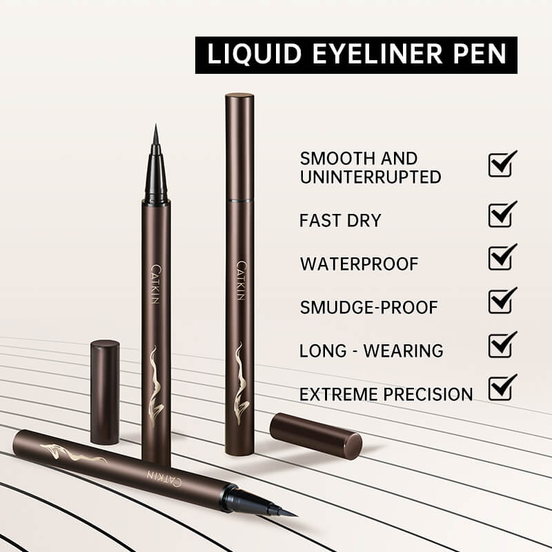 CATKIN Waterproof Liquid Eyeliner