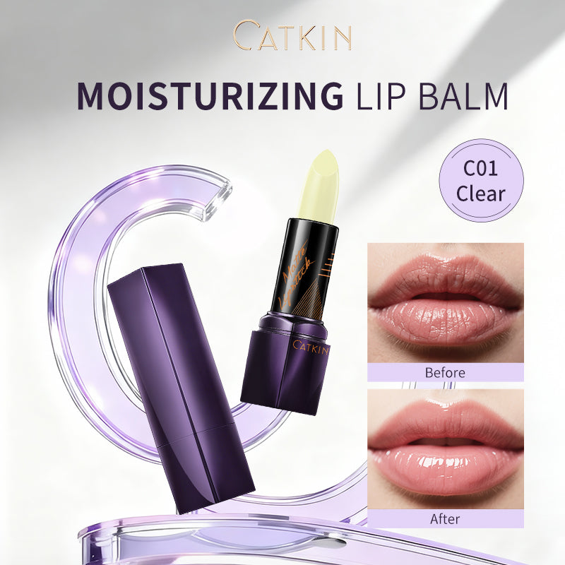 CATKIN Moisture Natural Lip Balm