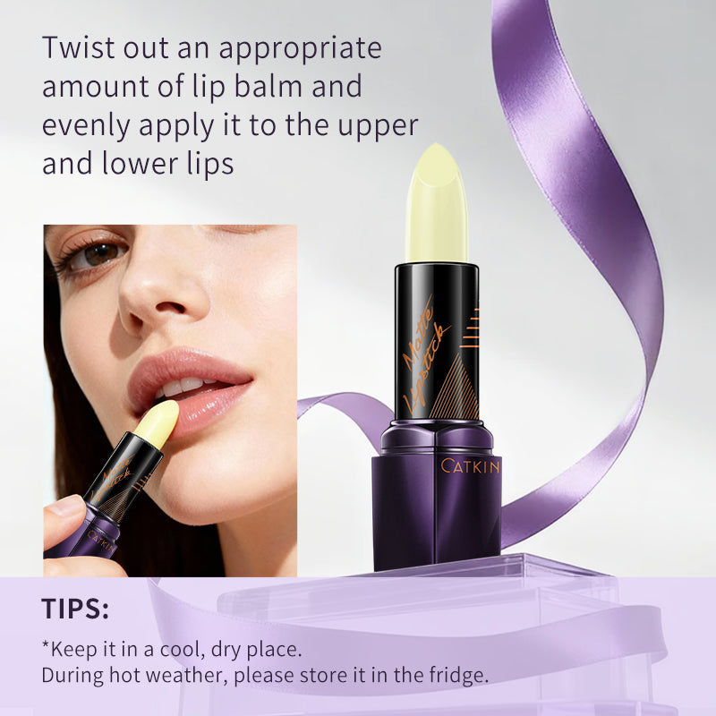 CATKIN Moisture Natural Lip Balm