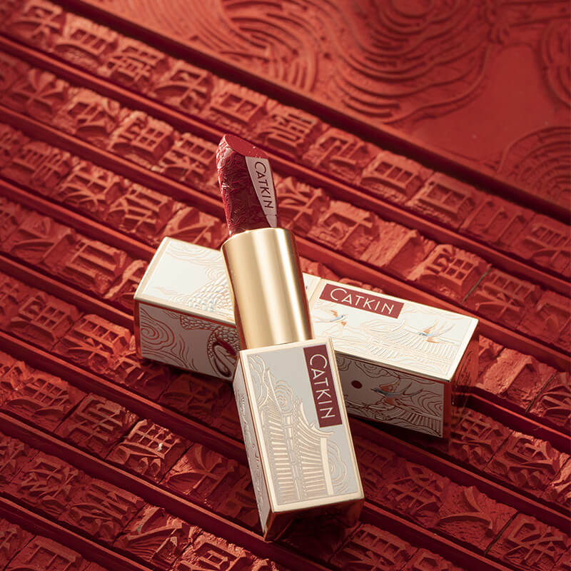 CATKIN Dreamworld Carving Love Poems Lipstick