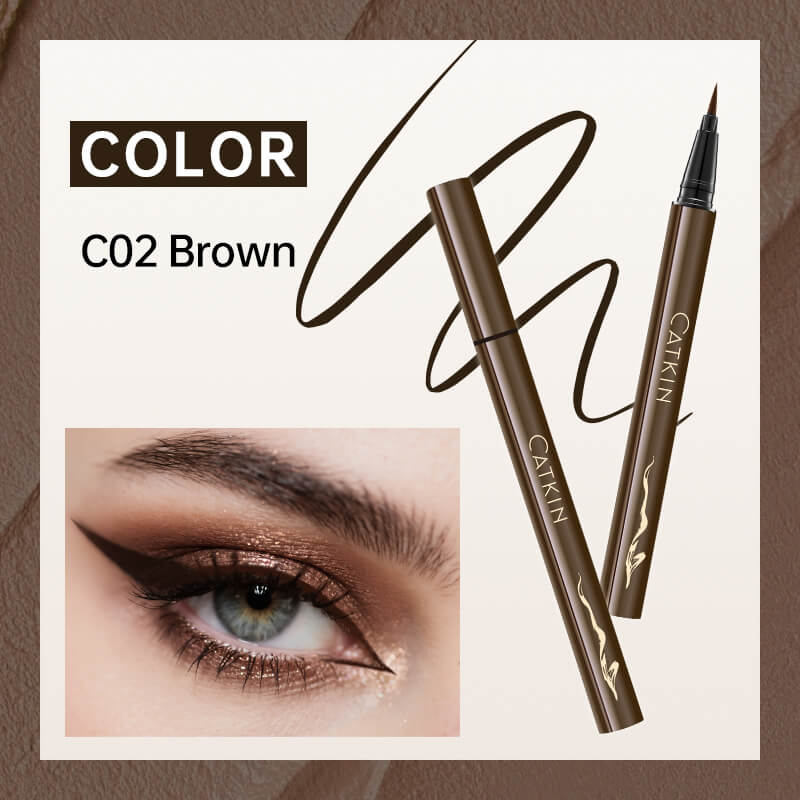 CATKIN Waterproof Liquid Eyeliner