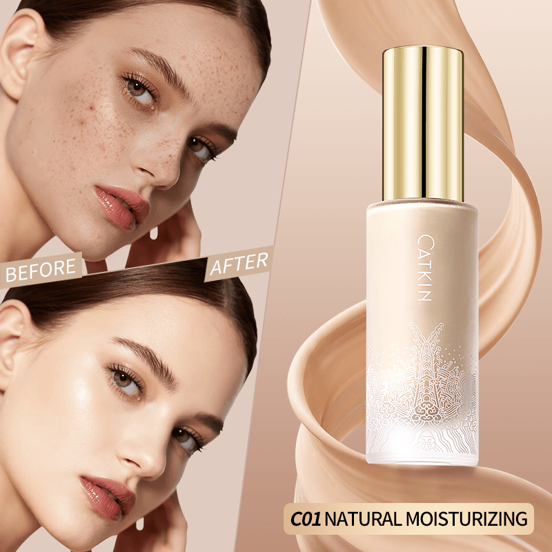 CATKIN Dreamworld Nourishing Long Lasting Foundation