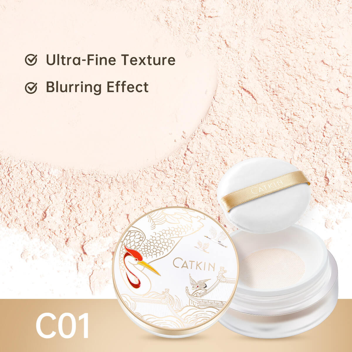 #color_C01 Natural Powder