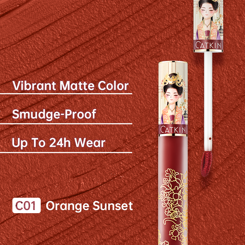 #color_C01 Orange Sunset