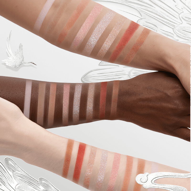 CATKIN Fairy Tales 4-in-1 Multi-function Makeup Palette C01