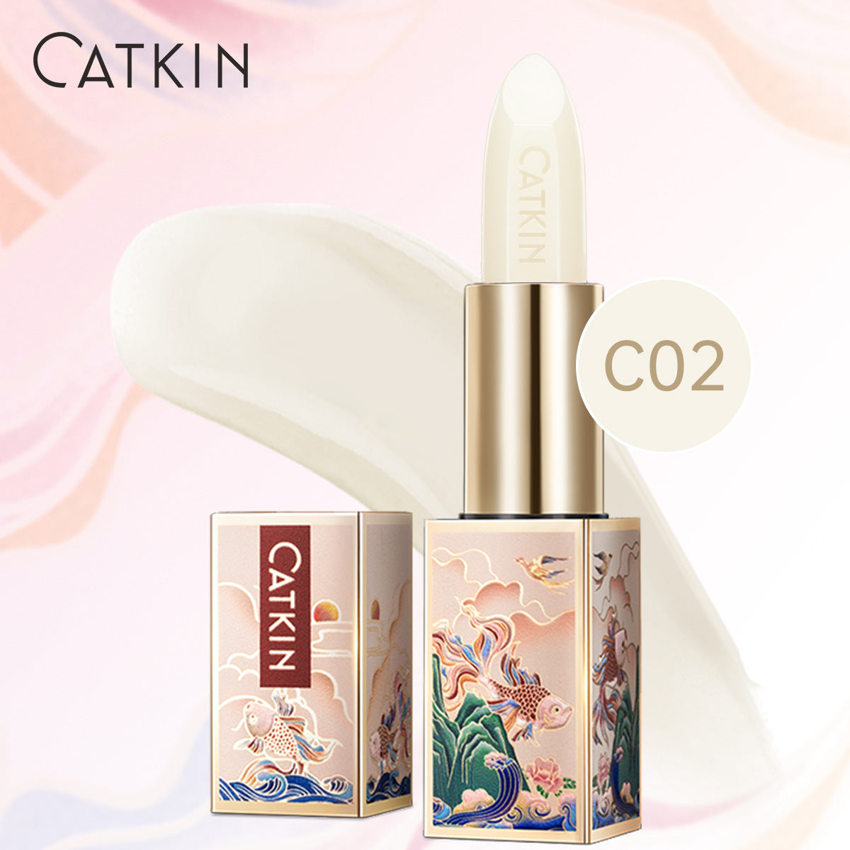 #color_C02 Spearmint