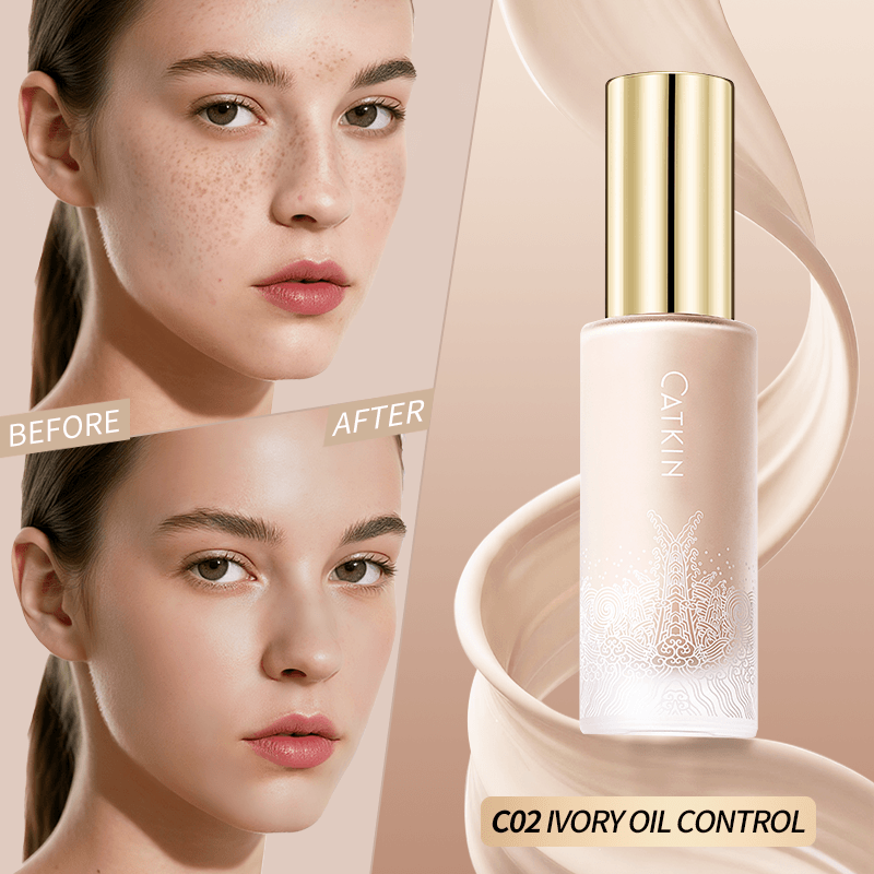 CATKIN Dreamworld Nourishing Long Lasting Foundation