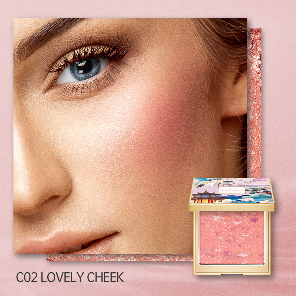 #color_C02 Lovely Cheek