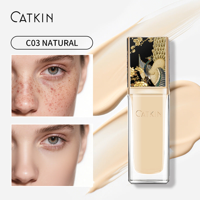CATKIN Skin Perfect Tinted Primer Base C03 Natural