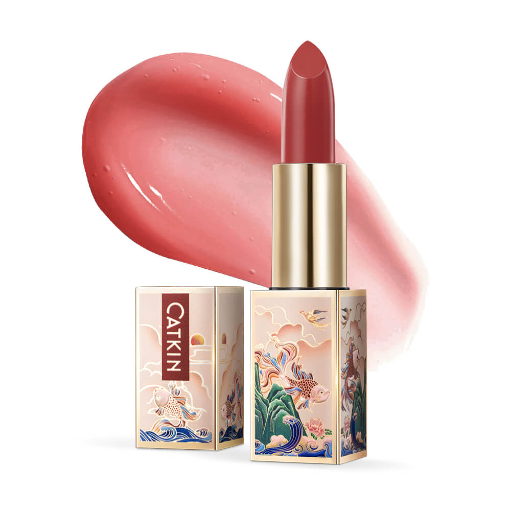Catkin Pink Lips Balm Glow Soft Lips Best Lip Moisturizer Pigmented Lips Treatment